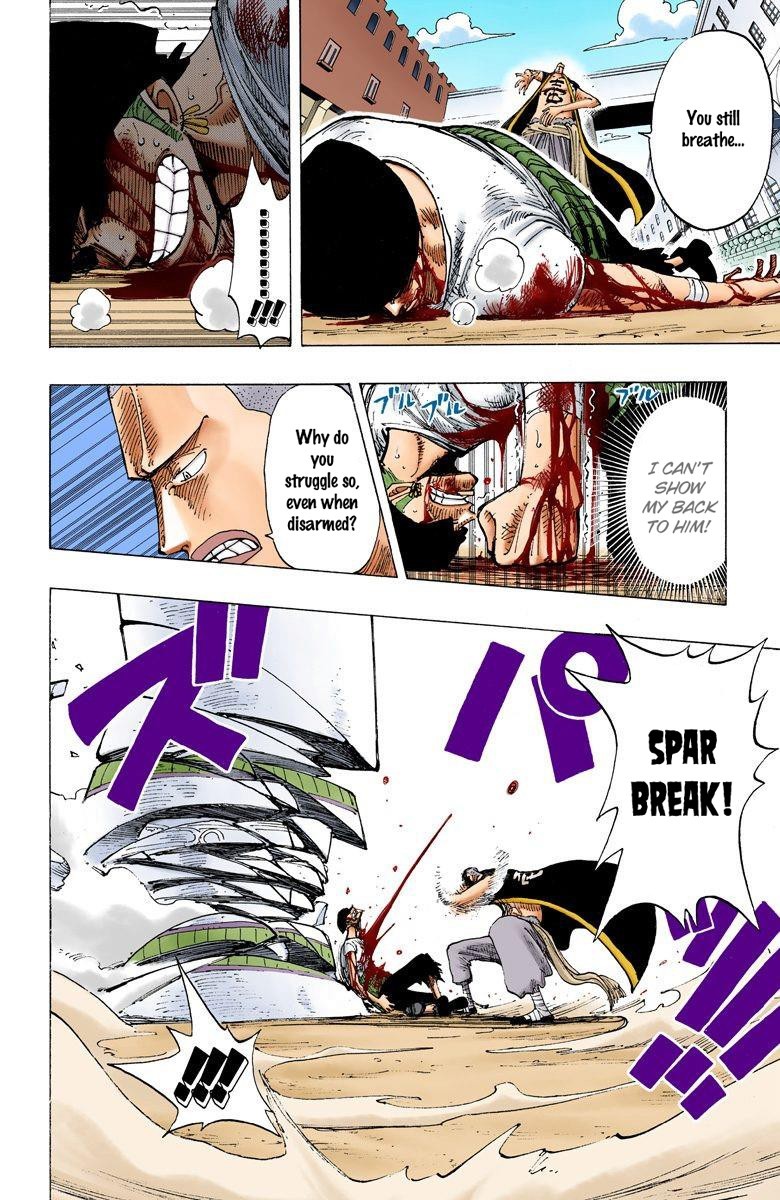 One Piece Digital Colored Chapter 195 image 13